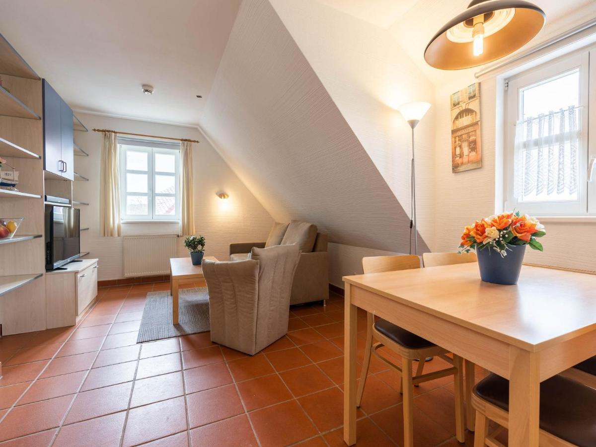 Feriendorf Rugana - Gemuetliche Komfort Ferienwohnung Mit 1 Schlafzimmer C03 Dranske Exterior photo
