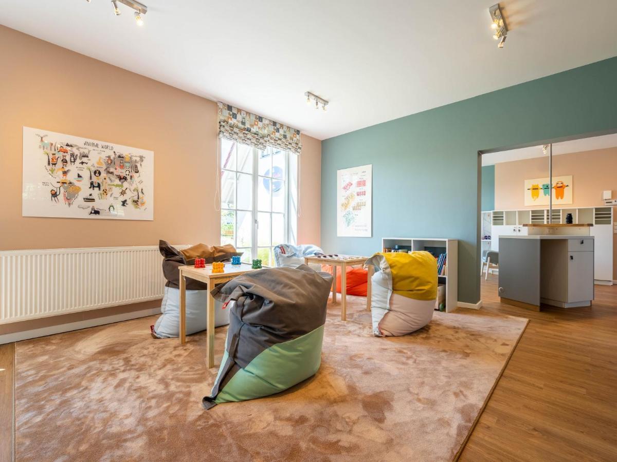 Feriendorf Rugana - Gemuetliche Komfort Ferienwohnung Mit 1 Schlafzimmer C03 Dranske Exterior photo